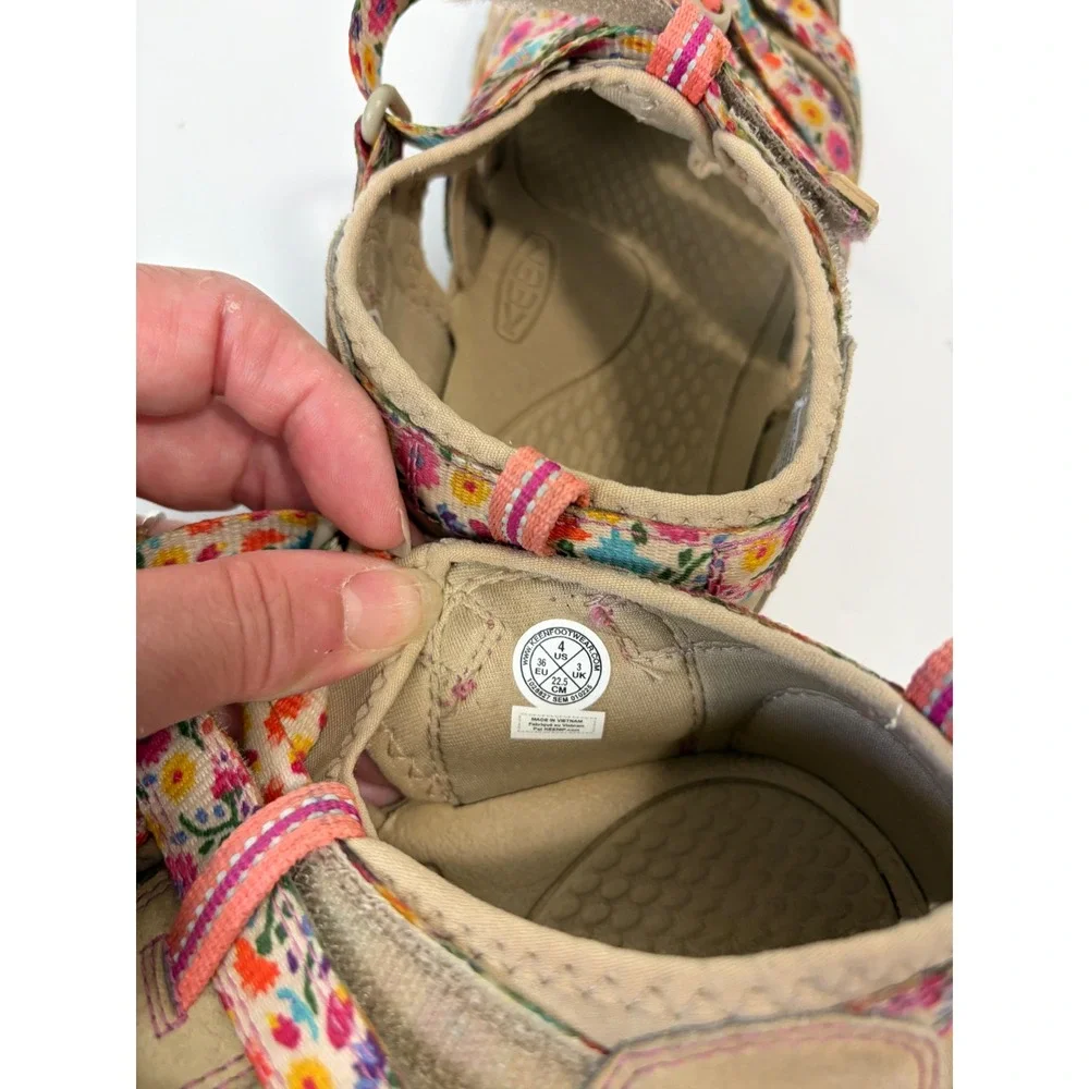 Keen durable newport
